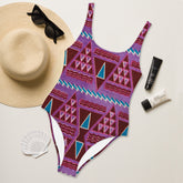 Triangles Swimsuit